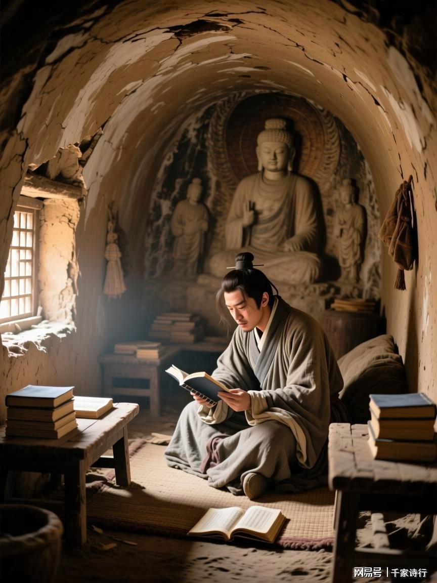 千古奇文《寒窑赋》：六句经典，洞悉人生智慧