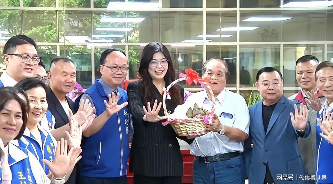 14日国民党主席选举动态：郑丽文支持率领先