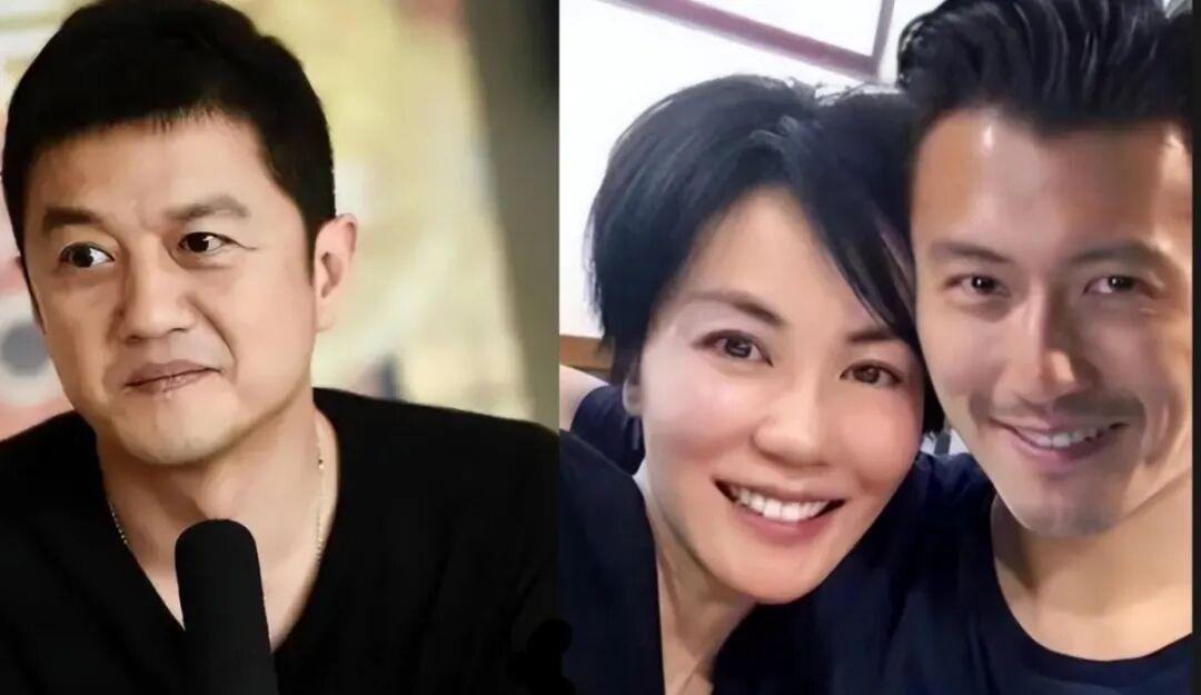 李亚鹏和谢霆锋，注定是两种人生