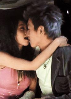 这“娘们”不简单！