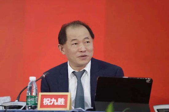 万科前总裁祝九胜被采取刑事强制措施事件解析