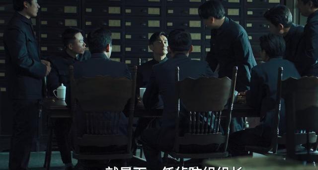 《沉默的荣耀》黎晴回归揭穿内鬼，谷正文至死未明真相