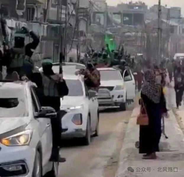 哈马斯明确表态：拒绝解除武装、移交权力及停火条款