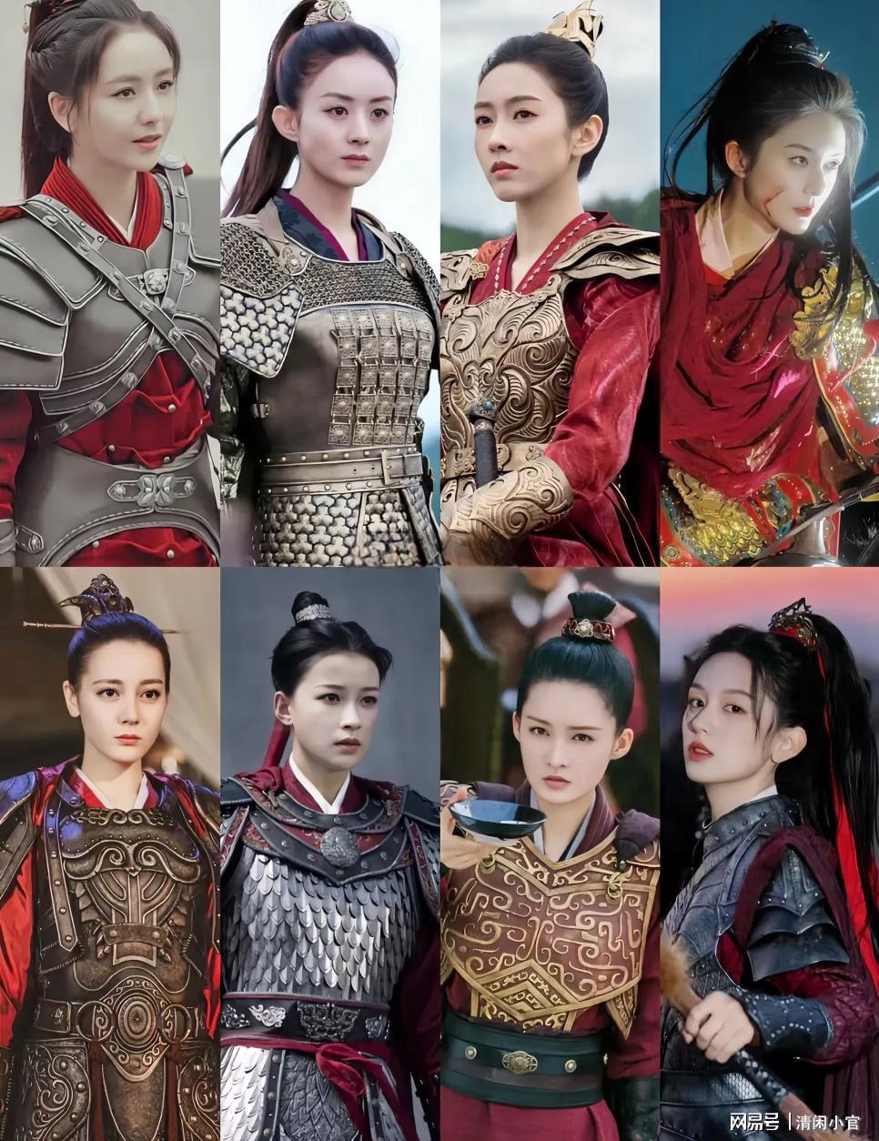 娱乐圈“女将军”人设泛滥，虚假宣传何时休？