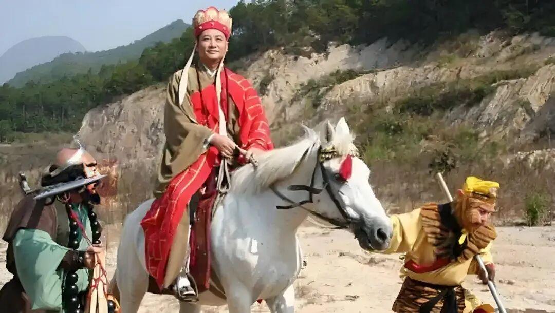《西游记》白龙马晚年凄凉，杨洁导演含泪自责无力相救