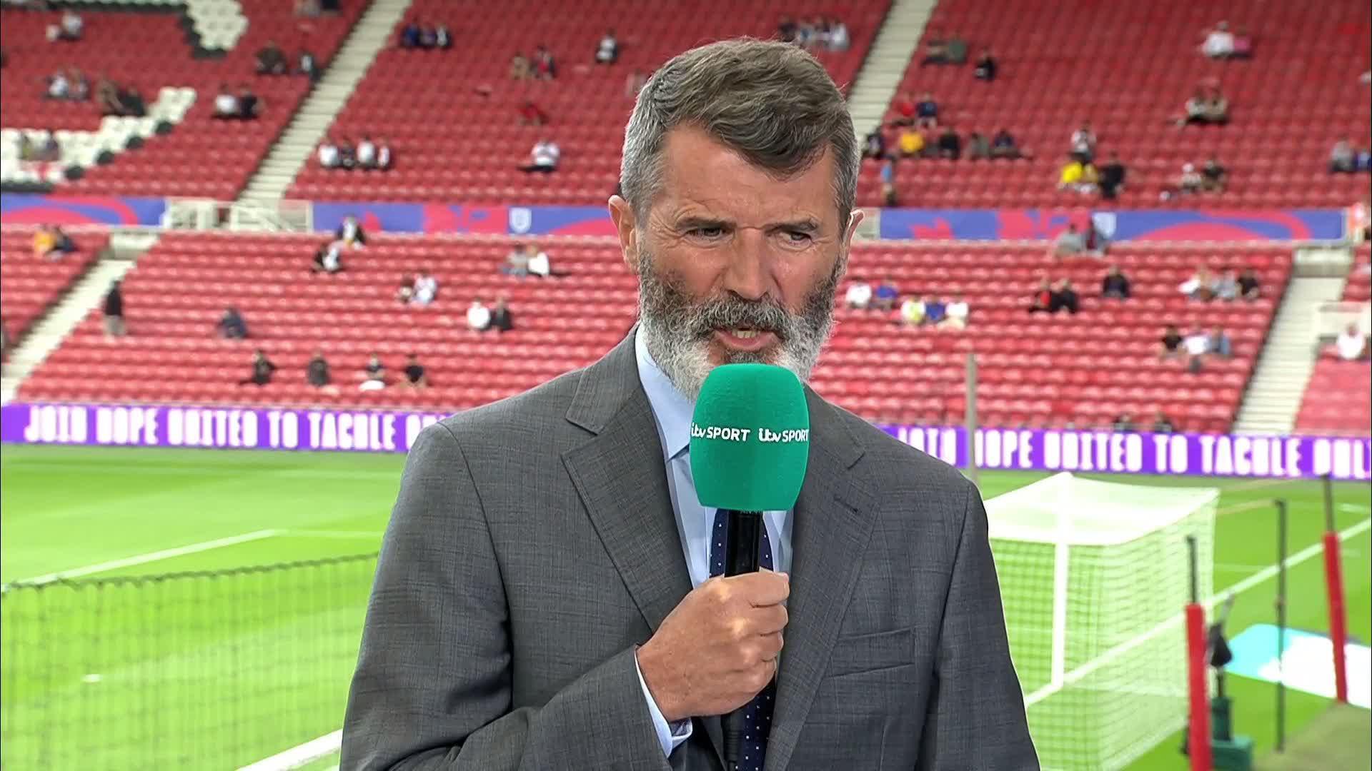 基恩质疑C罗：948球背后逼抢数据更重要？