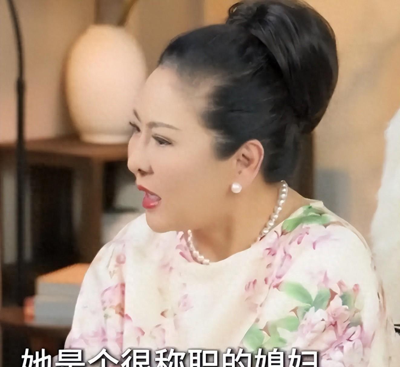 郭碧婷父亲回应病危传闻，配文反击向太引热议