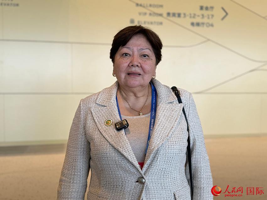 北京世妇会30年启示：联合国官员谈妇女事业发展新路径