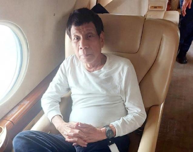 俄媒披露：菲律宾议员称杜特尔特海牙羁押期间健康堪忧