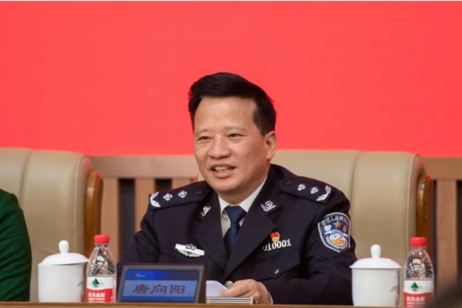 长沙原副市长唐向阳被捕，其任内4名副局长均落马