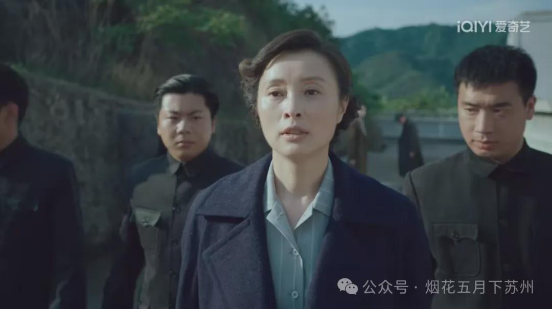 《沉默的荣耀》解析：朱枫为何舍香港而赴舟山？
