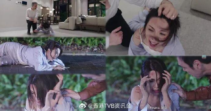 陈炜15秒家暴戏挨打3小时，冯皓扬惊恐症演技获赞