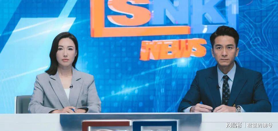TVB《新闻女王2》即将上线，降低期待值或能收获惊喜