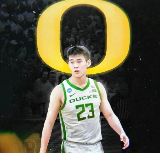 林葳加盟俄勒冈大学：落选后三选一，主帅承诺助其圆梦NBA