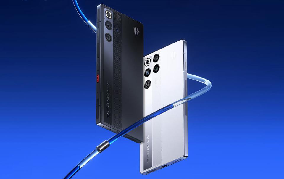 性能巅峰来袭！红魔11 Pro系列10月17日震撼发布