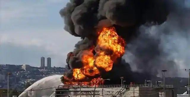 乌克兰无人机突袭俄炼油厂 俄罗斯能源命脉遭重创