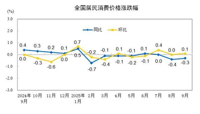 中国9月猪肉价格同比降17%，食品价格波动解析