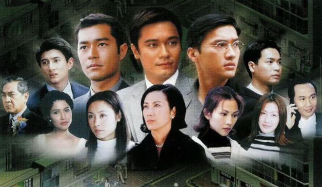 香港经典限制级港剧TOP5：看过这些剧的人已步入中年