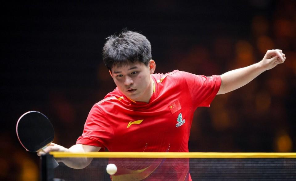 国乒男团亚锦赛3-0完胜中国香港队，豪取三连冠创队史第25冠