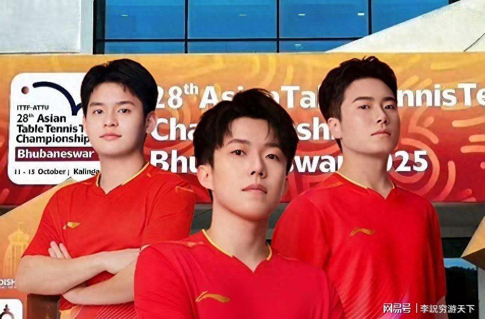 亚锦赛激战：日本媒体盛赞中国男乒，全球球迷热议