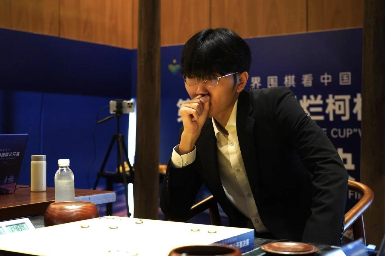 党毅飞2-1力克申真谞 烂柯杯夺冠破围棋魔咒