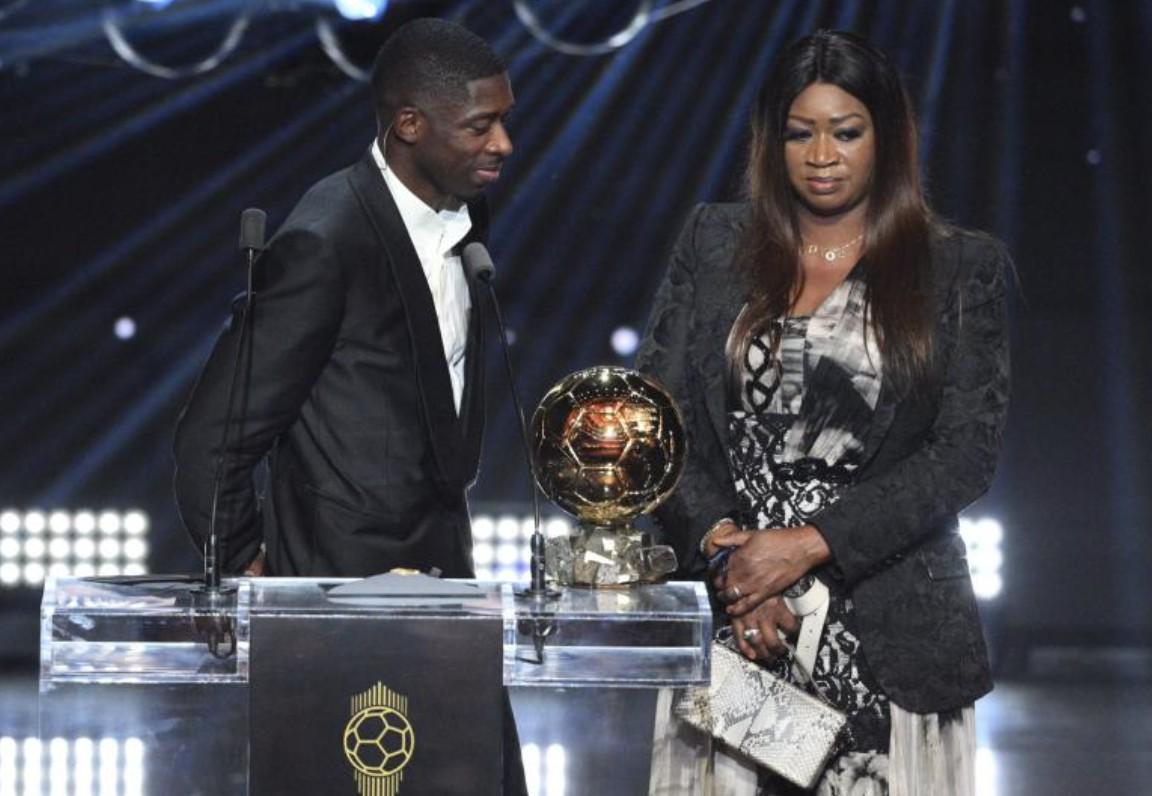 队报揭秘：登贝莱赠母20万欧元遭税务征税事件