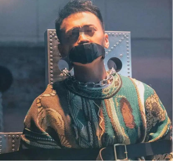 缅北诈骗园区守卫