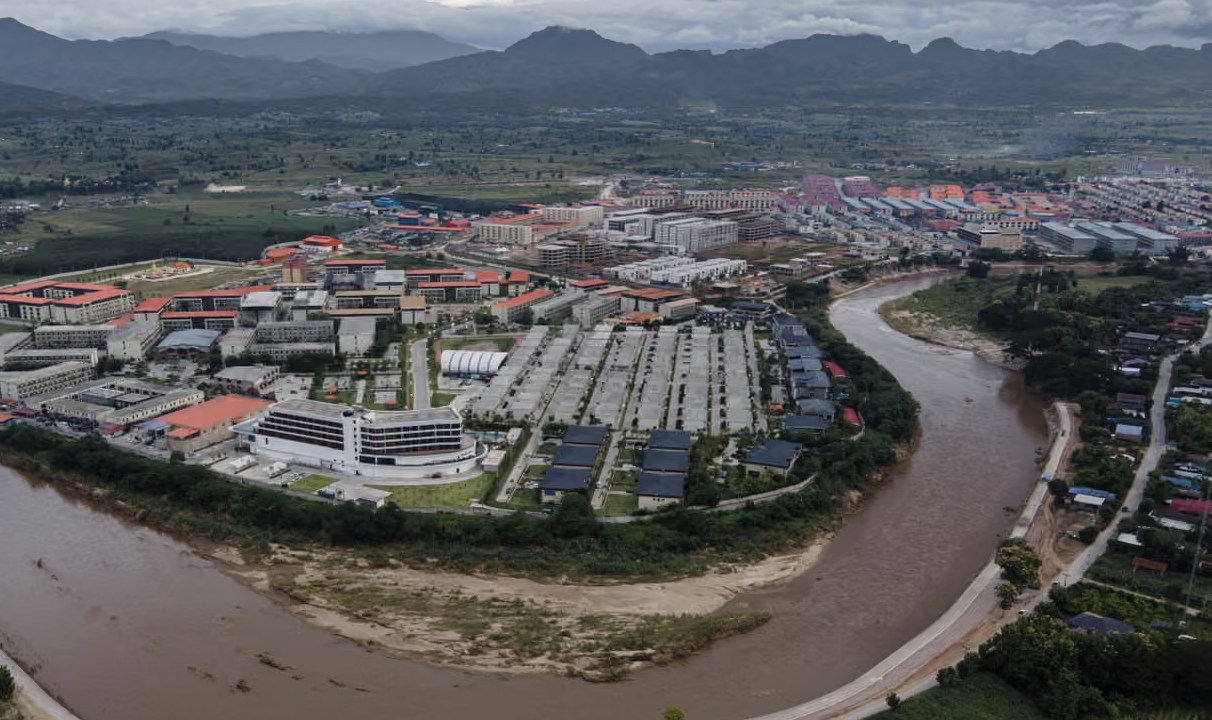 星链成缅甸最大网供商引争议，美调查其是否助长电诈