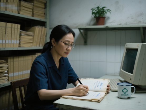 妇产科主任被调去档案室，院长女儿难产危急，她冷笑：我没这资格