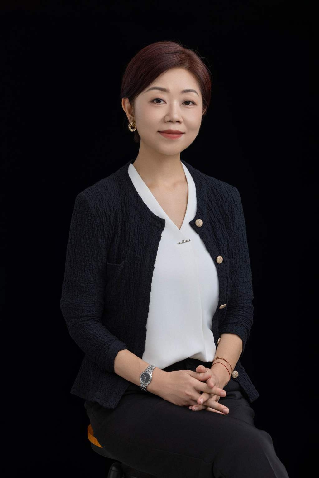 外交部新闻司副司长蒋小燕出任中国驻北马其顿大使