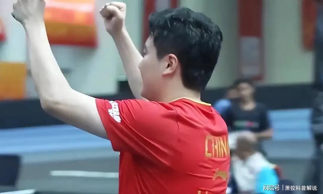 国乒亚锦赛双冠闪耀！男团女团3-0横扫，硬核实力揭秘