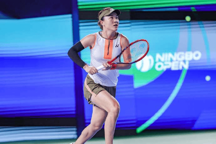 31岁中国金花朱琳2-1逆转世界第6 宁波赛首进8强创佳绩