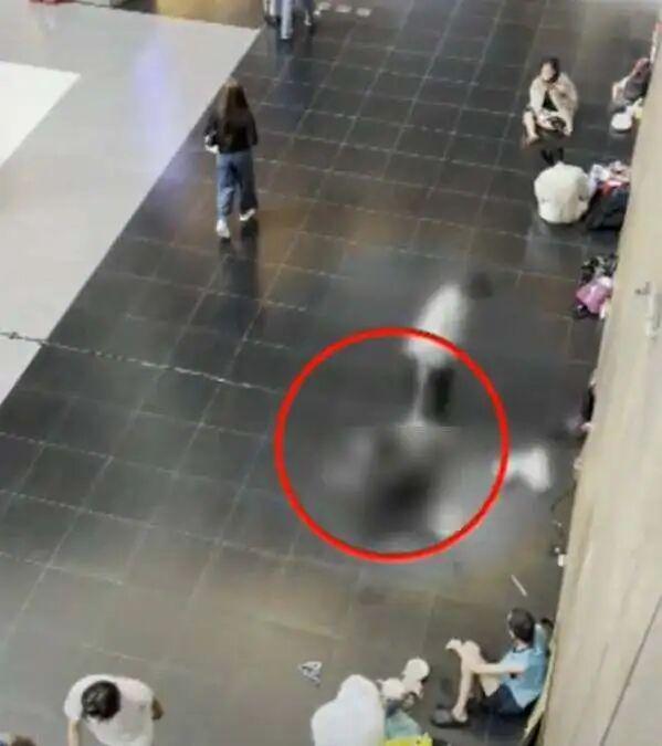 台北车站醉酒女游客遭性侵超10分钟 现场无人施救引震惊