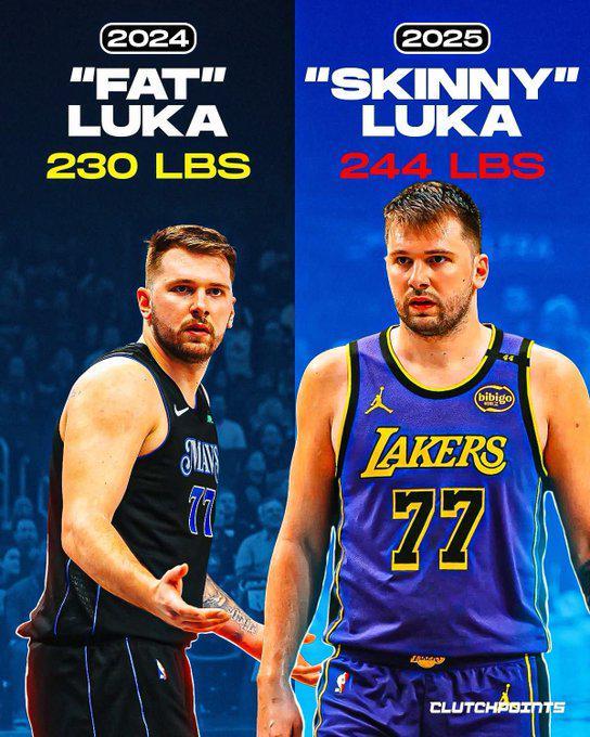 美媒揭秘：东契奇体重增加14磅，新赛季表现引期待