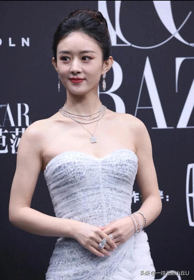 37岁赵丽颖近况曝光：消失5个月后现身，身材变化引热议