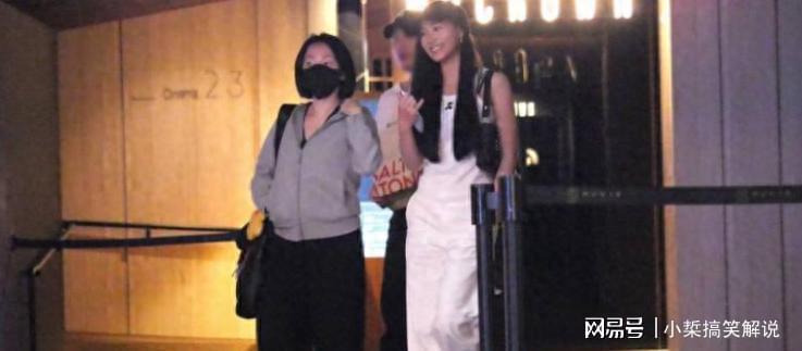 小S二女儿恋情传闻真相揭晓，经纪人回应引热议