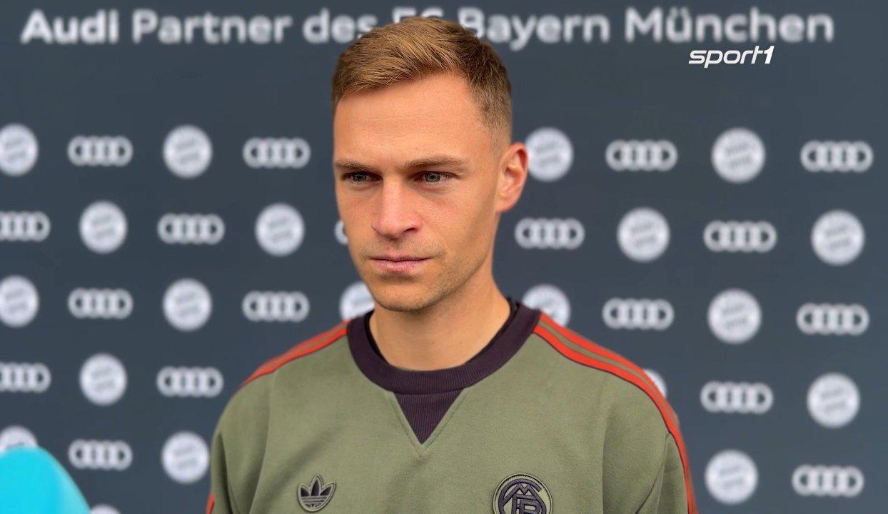 基米希：拜仁团队成就决定凯恩金球奖前景