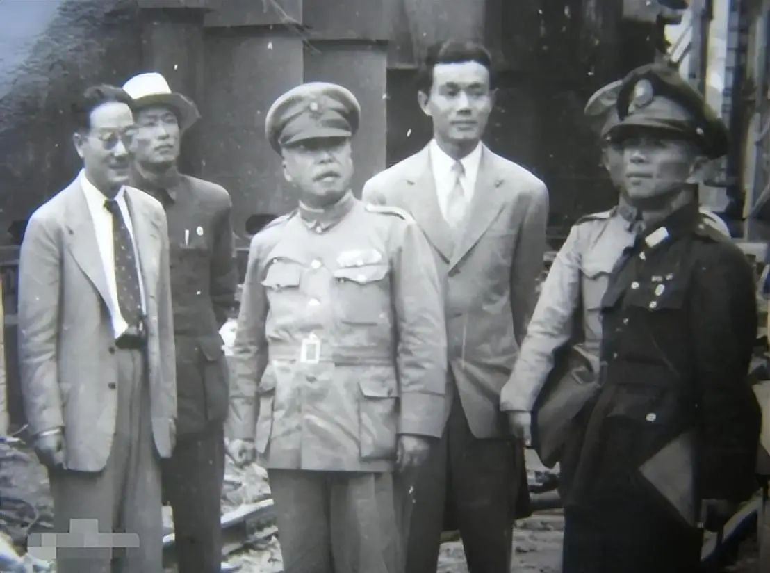 1950年6月18日，国民党上将陈仪被执行枪决