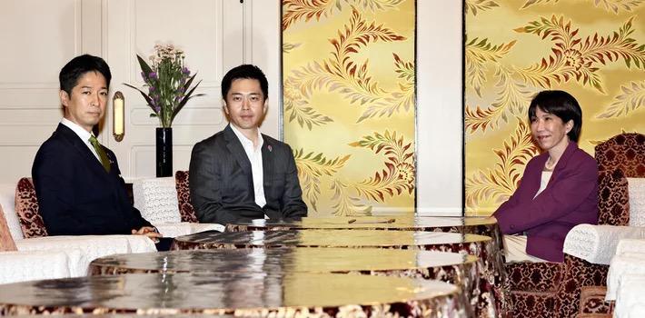 高市早苗谋求与日本维新会结盟，维新会党首回应首相投票意向