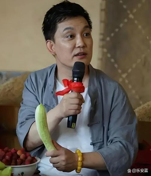 52岁李锐跨界成功！从《爸爸去哪儿》村长到迪拜12亿科技大单