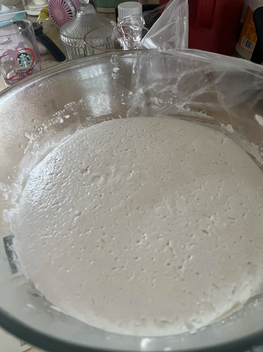 破壁机做米糕