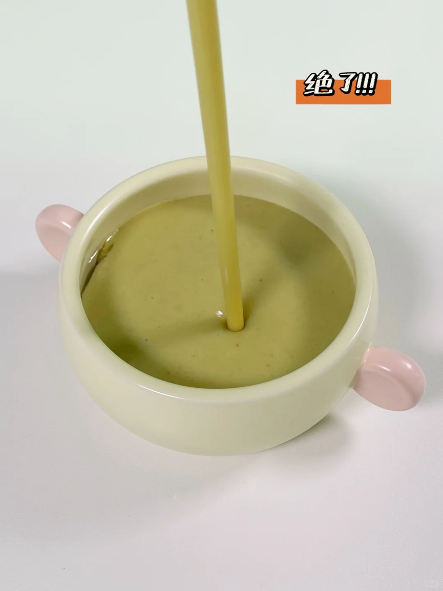 破壁机做绿豆沙牛乳
