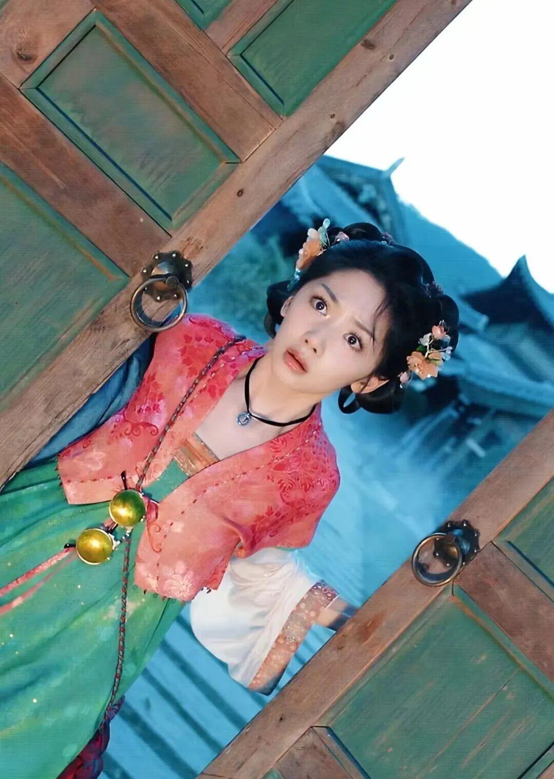 《宴遇永安》：穿越+美食+轻喜，这部剧真的下饭又上头