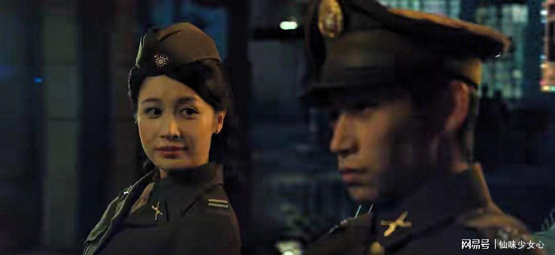 黎晴：特务身份下的深情蜕变，《沉默的荣耀》暗夜玫瑰