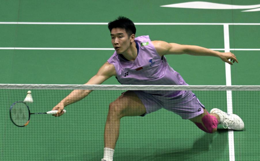 丹麦公开赛激战正酣！李诗沣2-1逆转李佳豪晋级八强