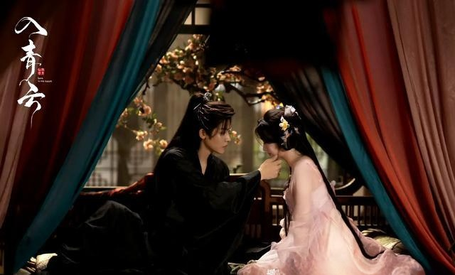 《入青云》纪伯宰三拍示爱：暗藏情愫终难掩