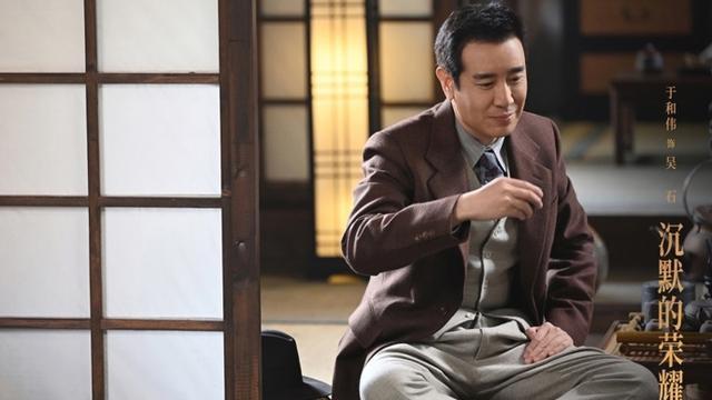 《沉默的荣耀》导演杨亚洲专访：历史需诚实凝视，揭秘隐蔽战线