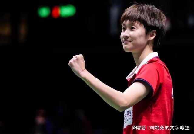 丹麦赛国羽爆冷：陈雨菲止步8强，李诗沣逆转晋级，混双首败