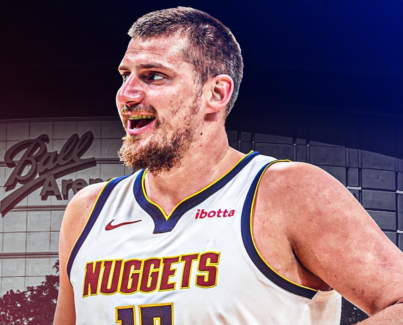 61分+22板+22助！约基奇创历史，力压文班亚马成NBA最强中锋