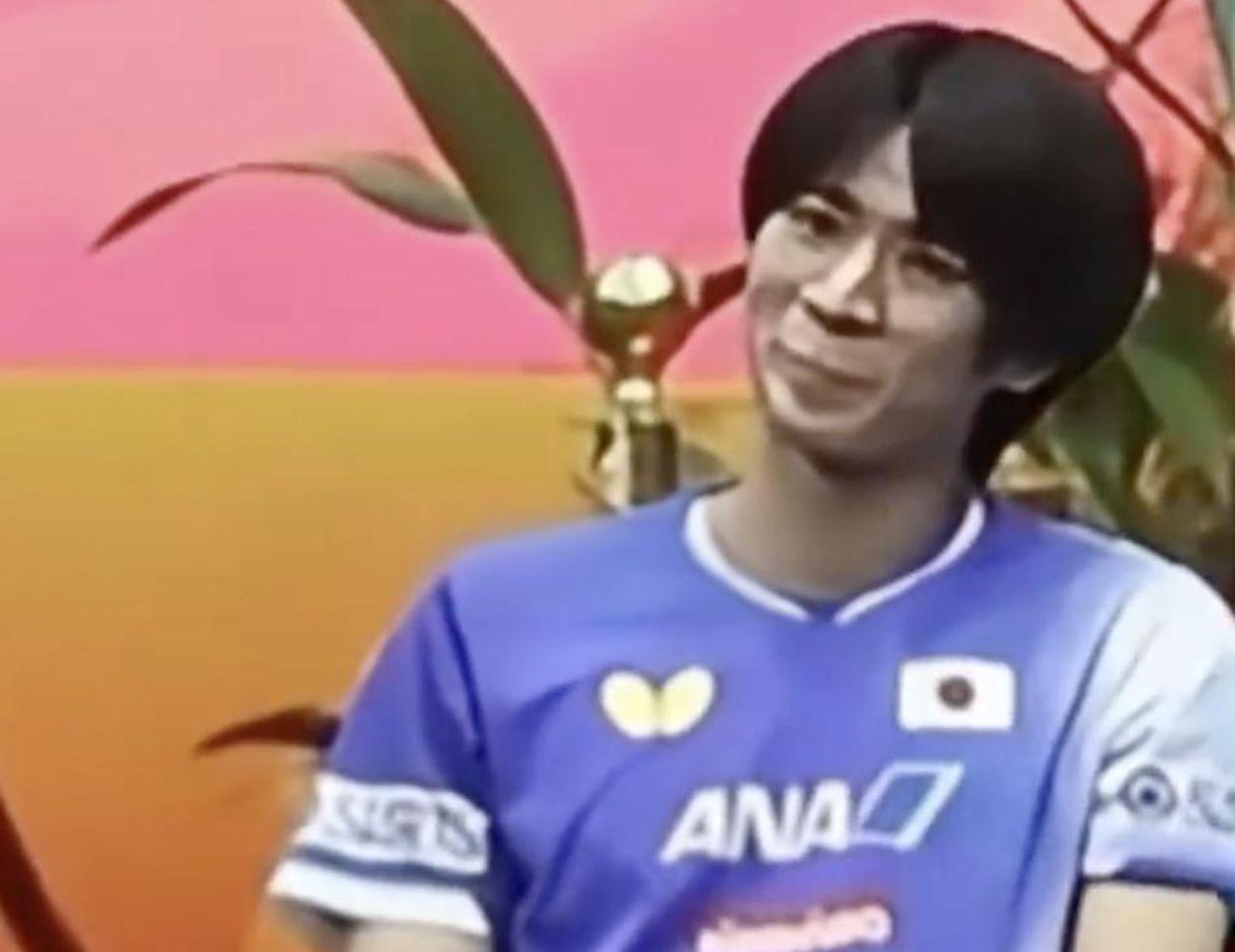 日本男乒内讧？张本智和输王楚钦后队友冷笑，队内矛盾再引热议